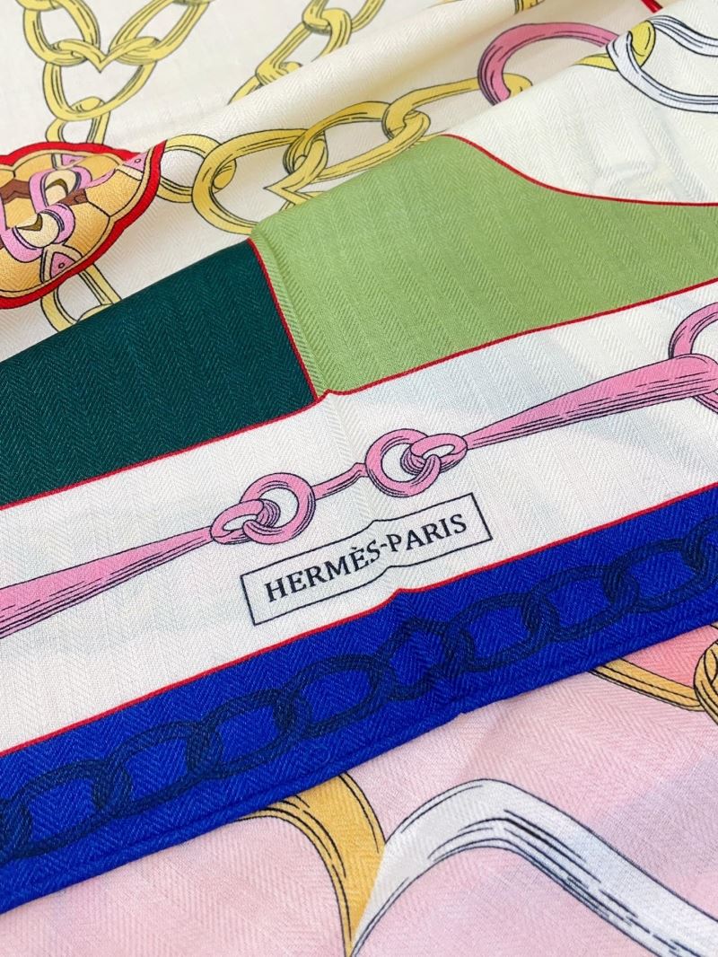 Hermes Scarf